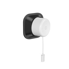 WESECUU AI Connected W'911 Call Advanced AI Description Notification Integrated Chatgpt Wifi Pet Vehicle Alert Window Camera (Option: 2PCS)